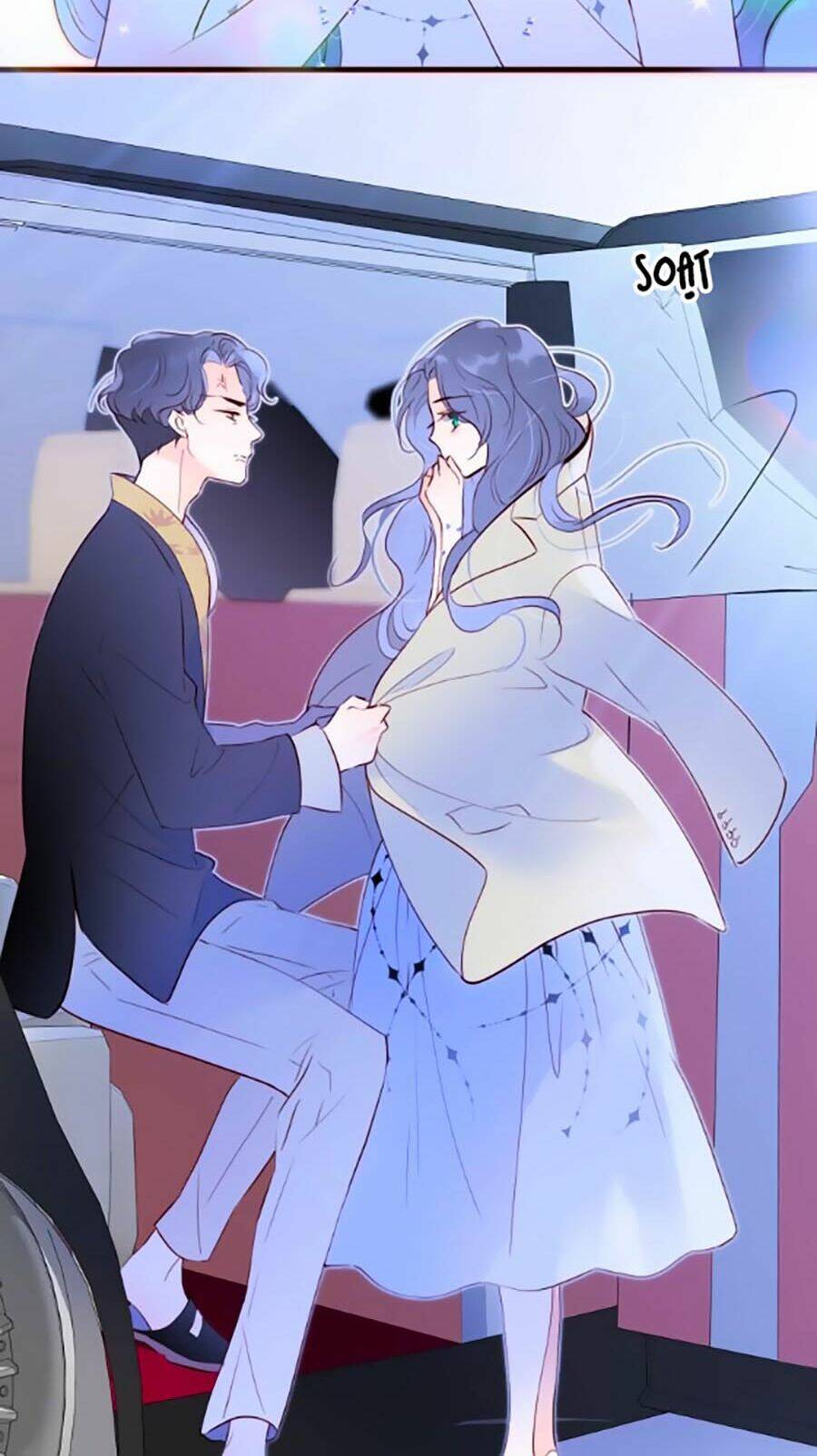 Hoa Bỏ Chạy Với Nhím Rồi: Chapter 1.2
