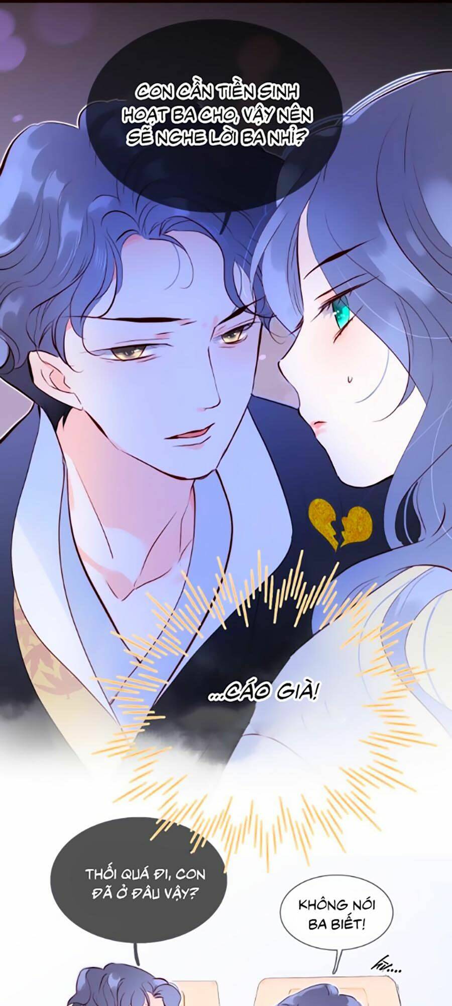 Hoa Bỏ Chạy Với Nhím Rồi: Chapter 1.2