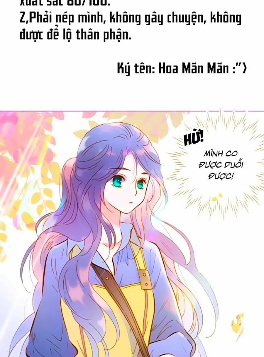 Hoa Bỏ Chạy Với Nhím Rồi: Chapter 1.2