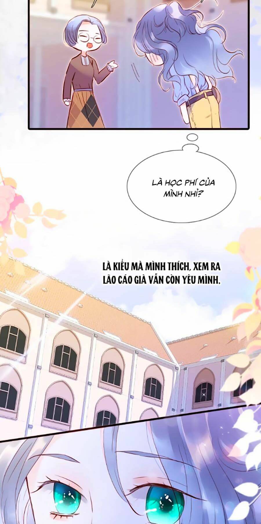 Hoa Bỏ Chạy Với Nhím Rồi: Chapter 1.2