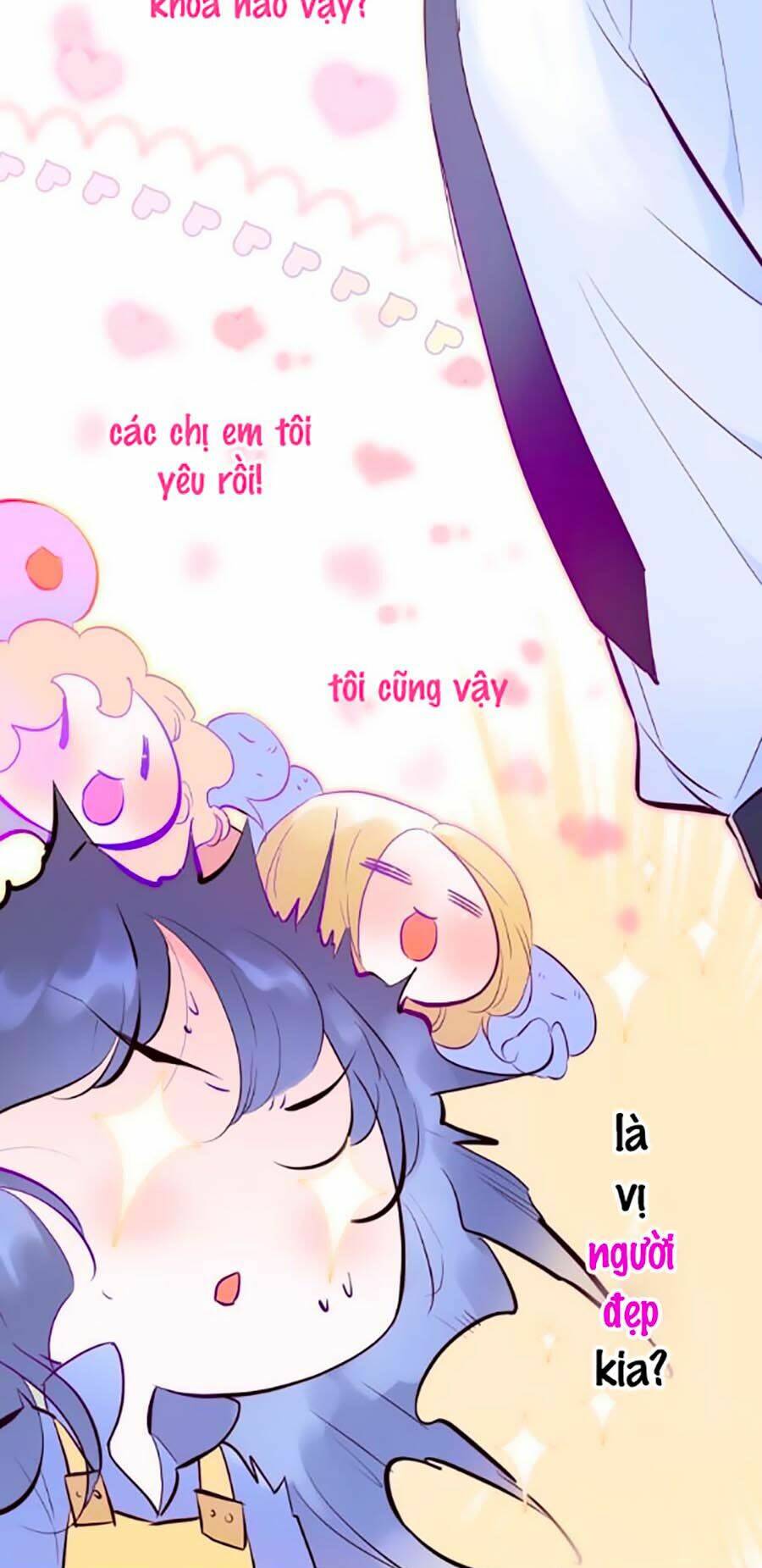 Hoa Bỏ Chạy Với Nhím Rồi: Chapter 1.2
