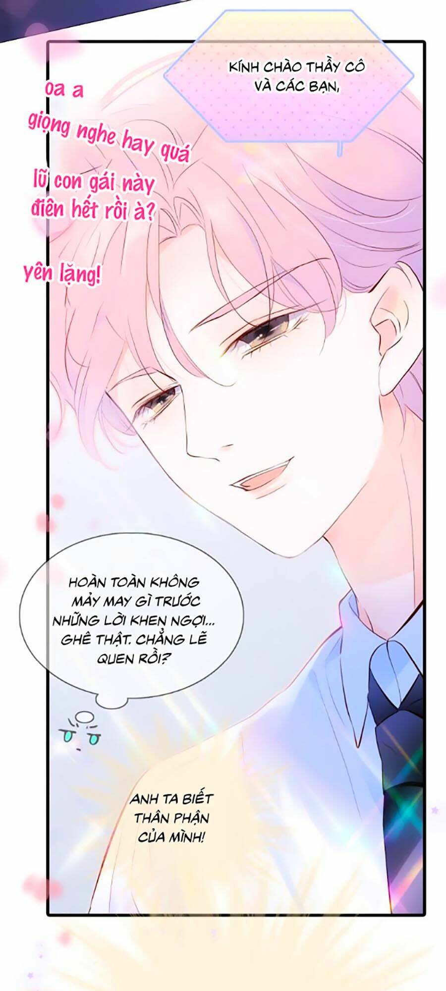 Hoa Bỏ Chạy Với Nhím Rồi: Chapter 1.2