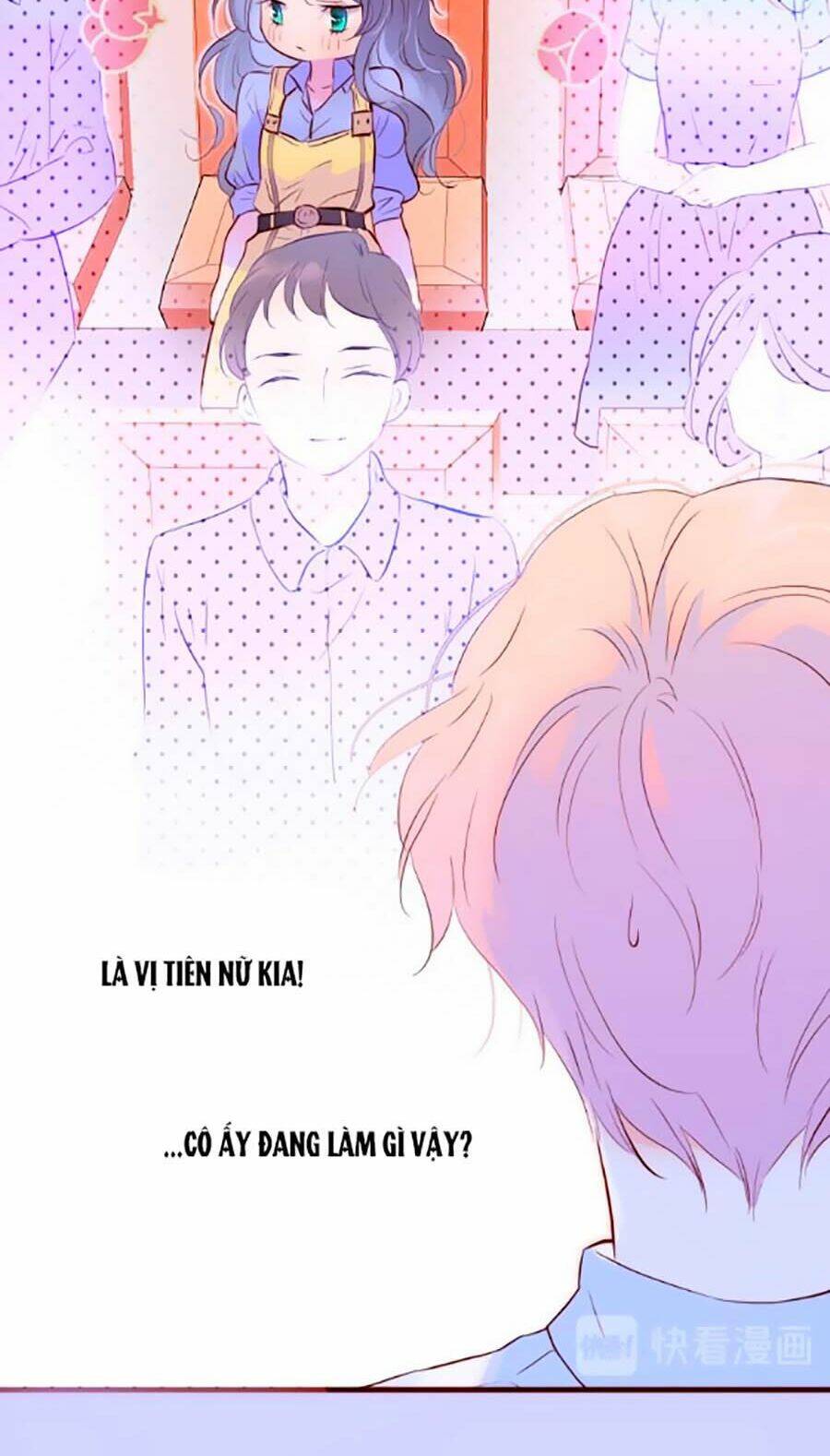 Hoa Bỏ Chạy Với Nhím Rồi: Chapter 1.2