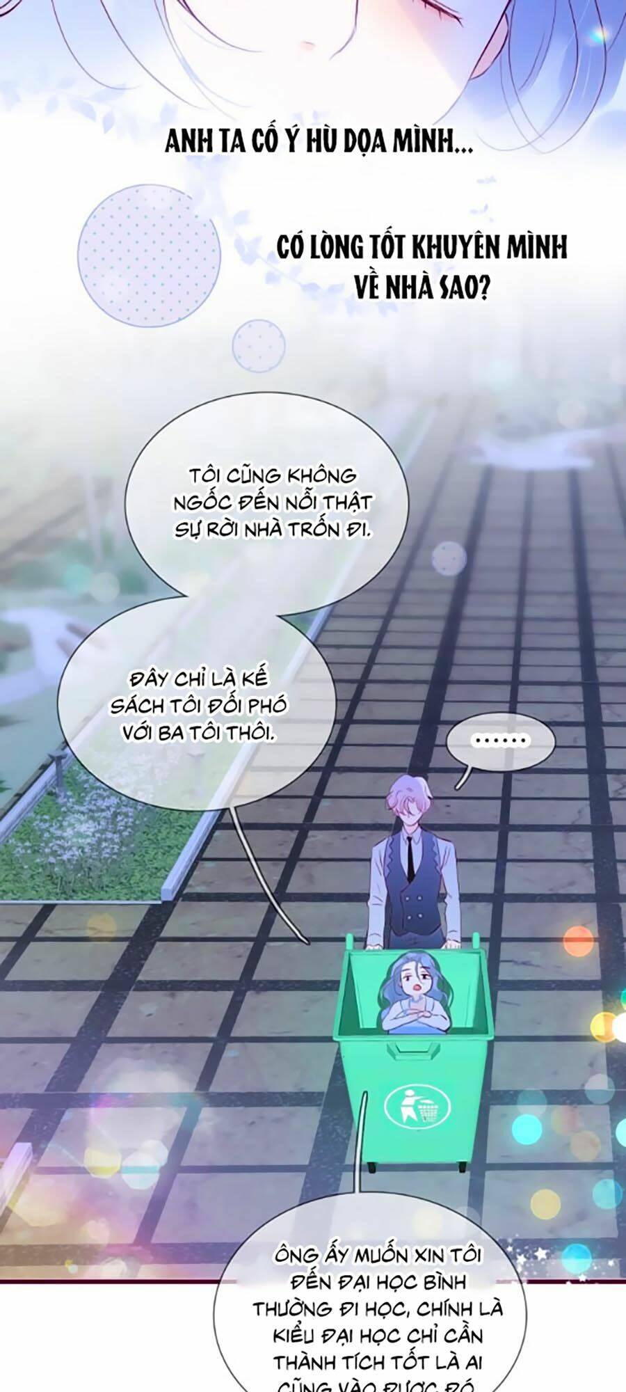 Hoa Bỏ Chạy Với Nhím Rồi: Chapter 1.2