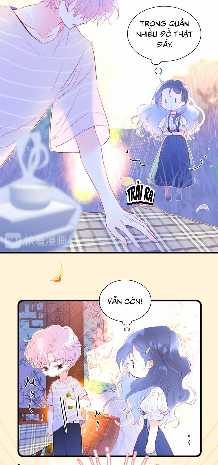 Hoa Bỏ Chạy Với Nhím Rồi: Chapter 10
