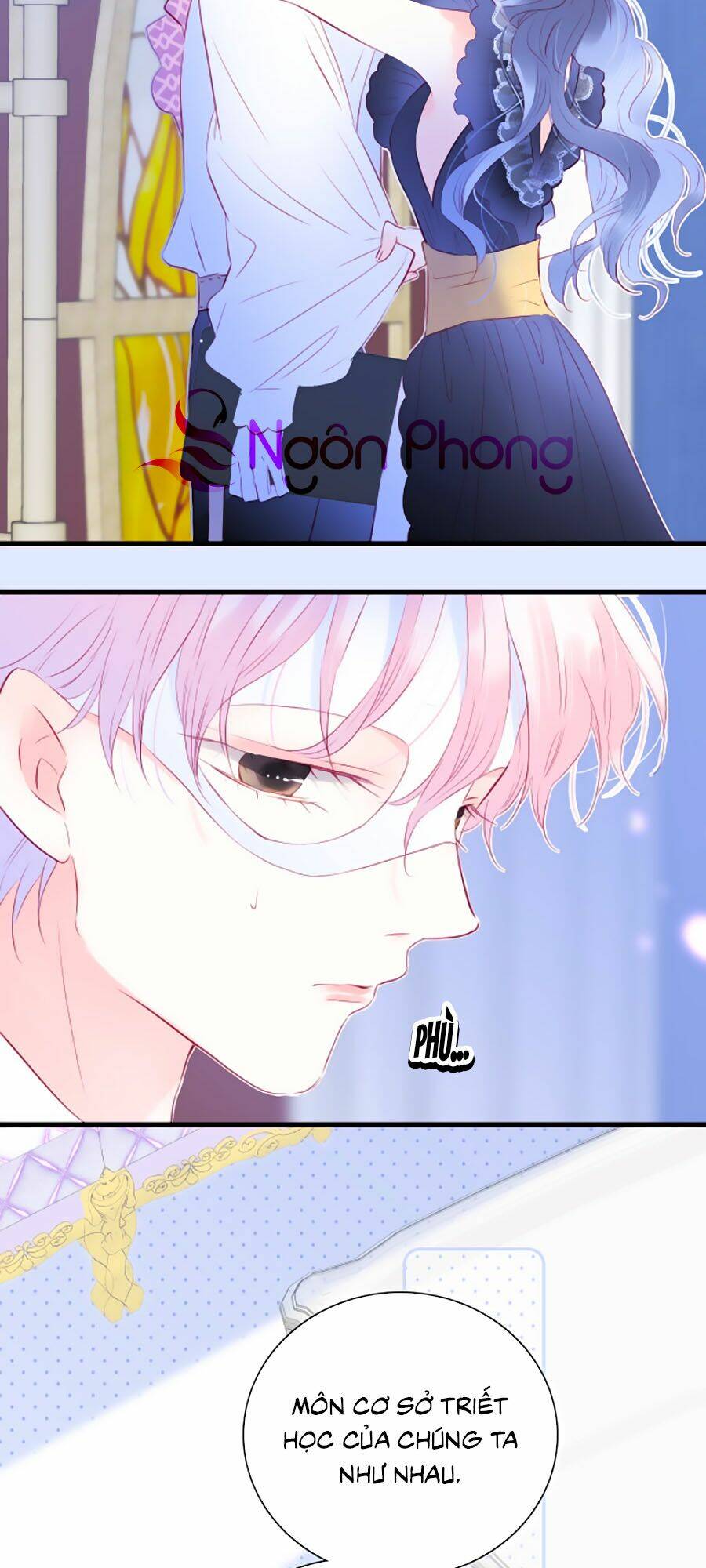 Hoa Bỏ Chạy Với Nhím Rồi: Chapter 10