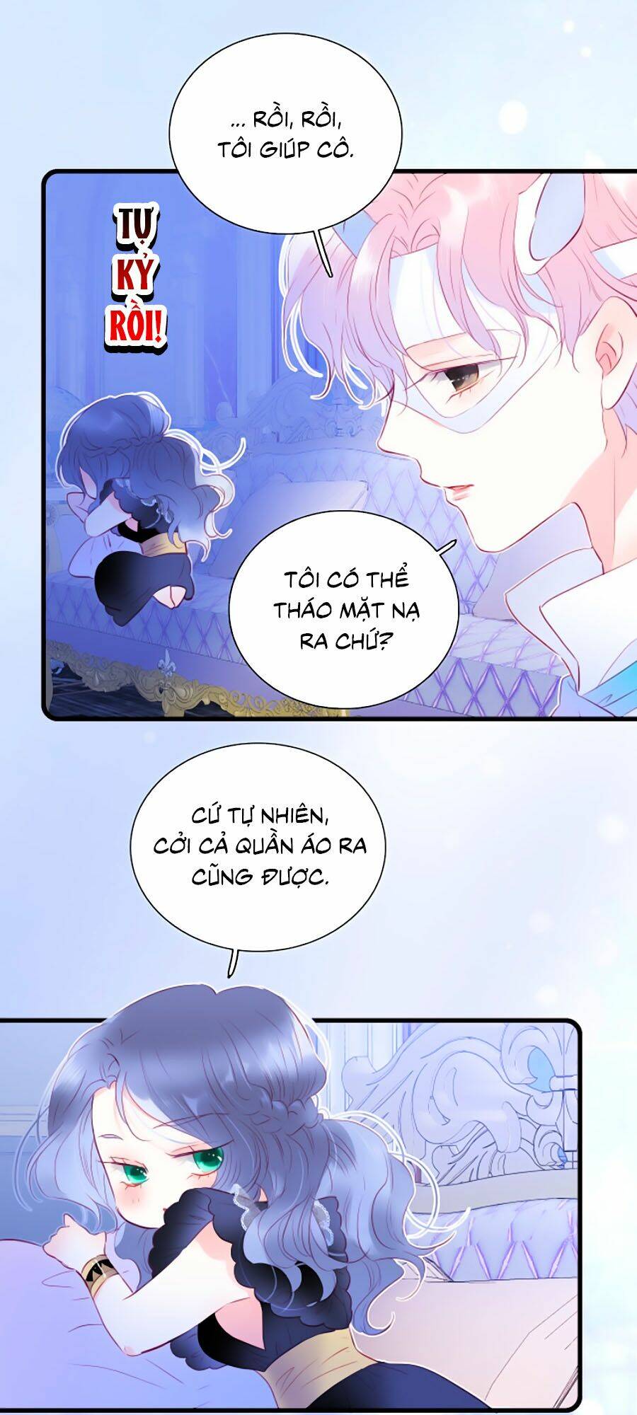 Hoa Bỏ Chạy Với Nhím Rồi: Chapter 10
