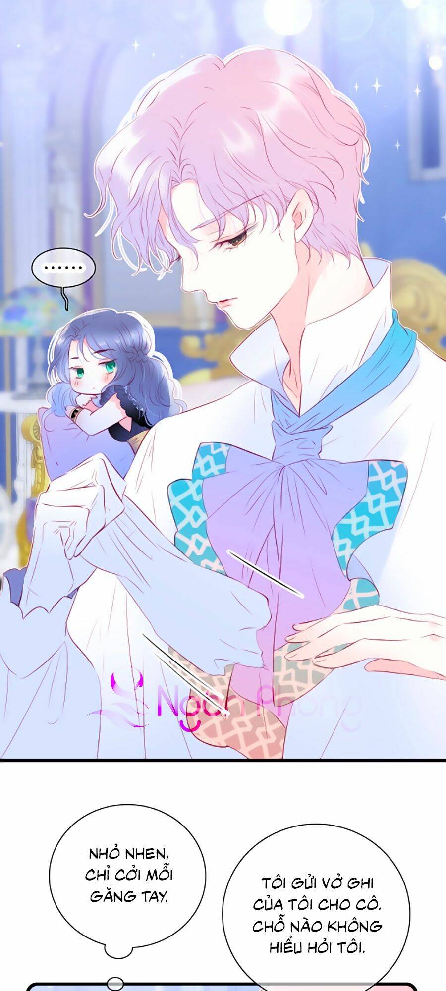 Hoa Bỏ Chạy Với Nhím Rồi: Chapter 10