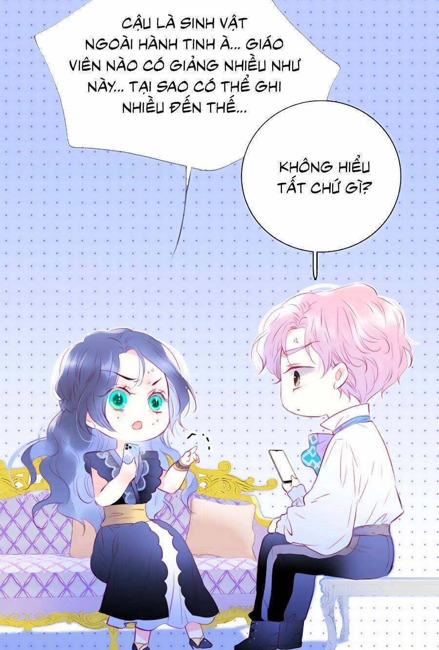 Hoa Bỏ Chạy Với Nhím Rồi: Chapter 10