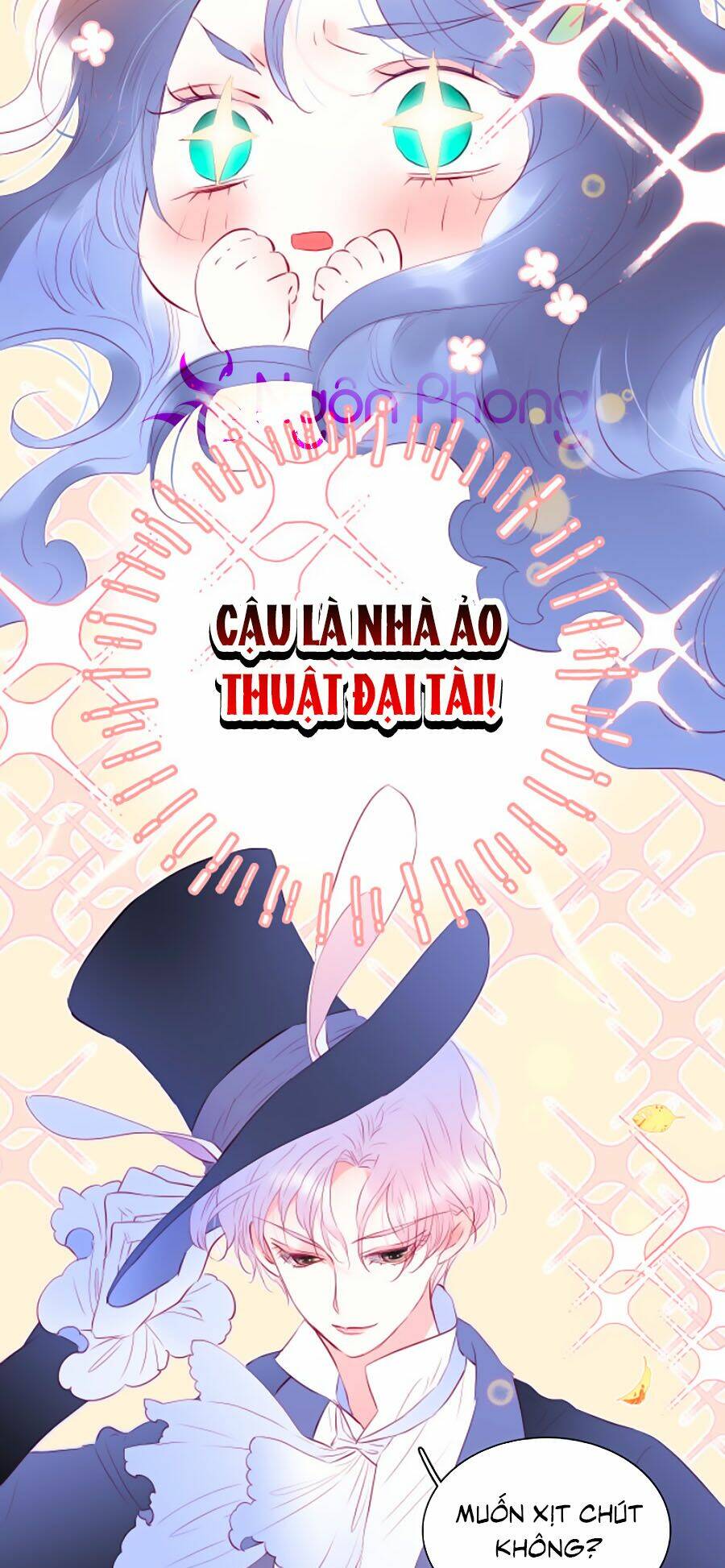 Hoa Bỏ Chạy Với Nhím Rồi: Chapter 10