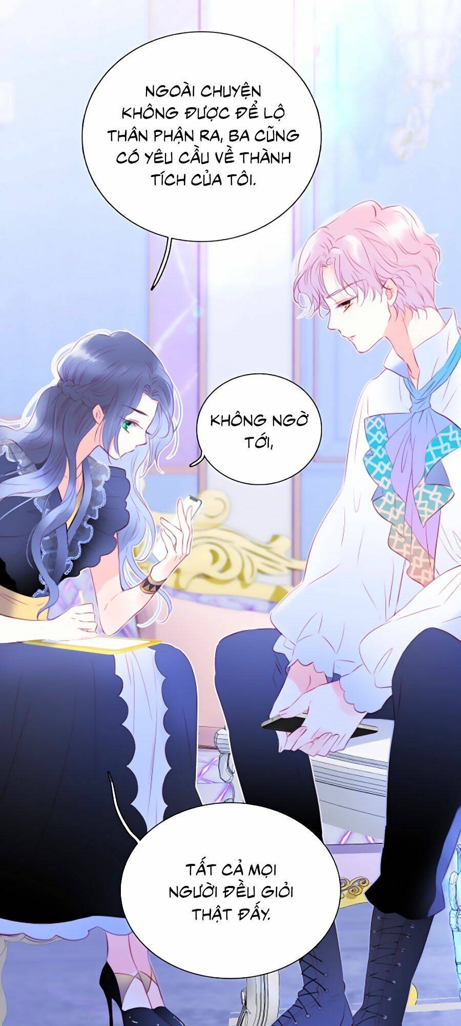 Hoa Bỏ Chạy Với Nhím Rồi: Chapter 10