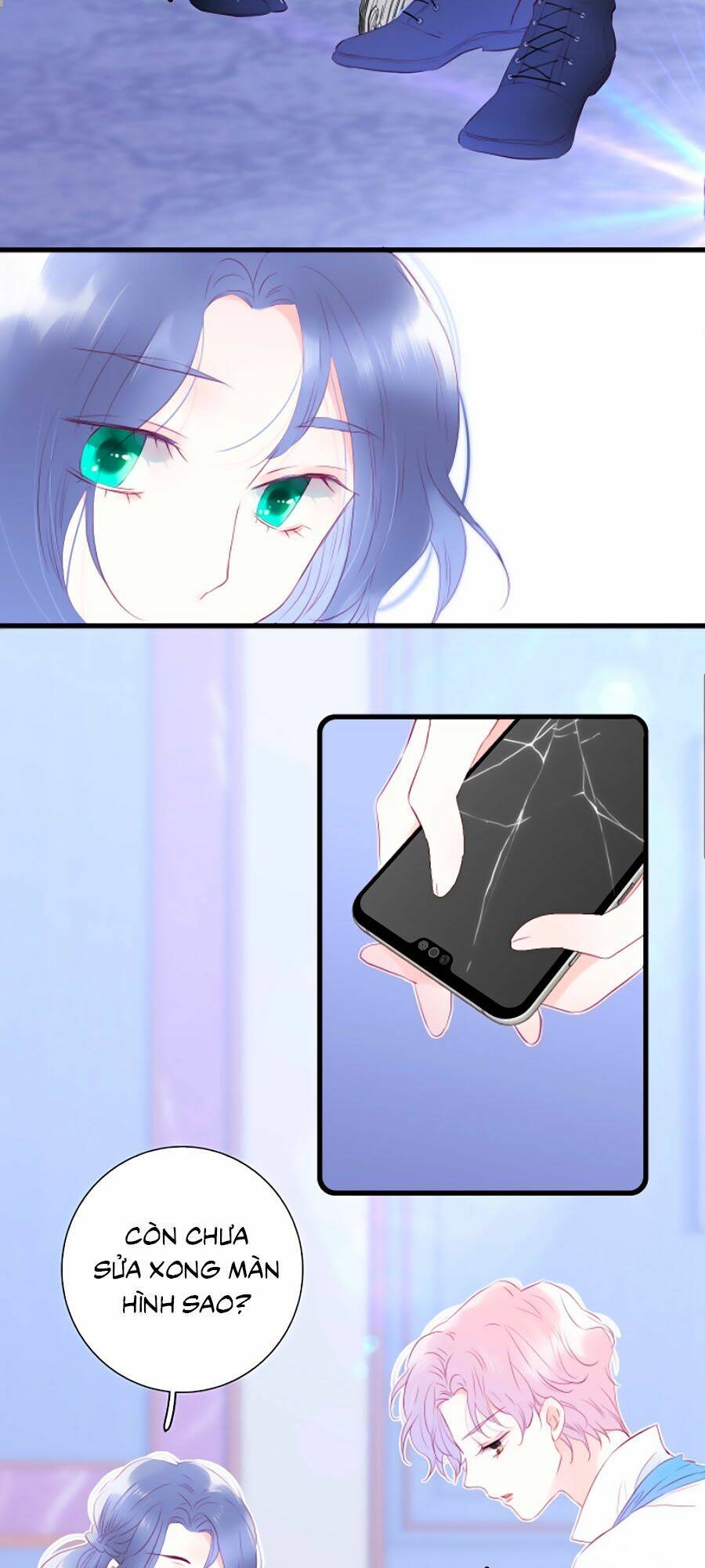 Hoa Bỏ Chạy Với Nhím Rồi: Chapter 10
