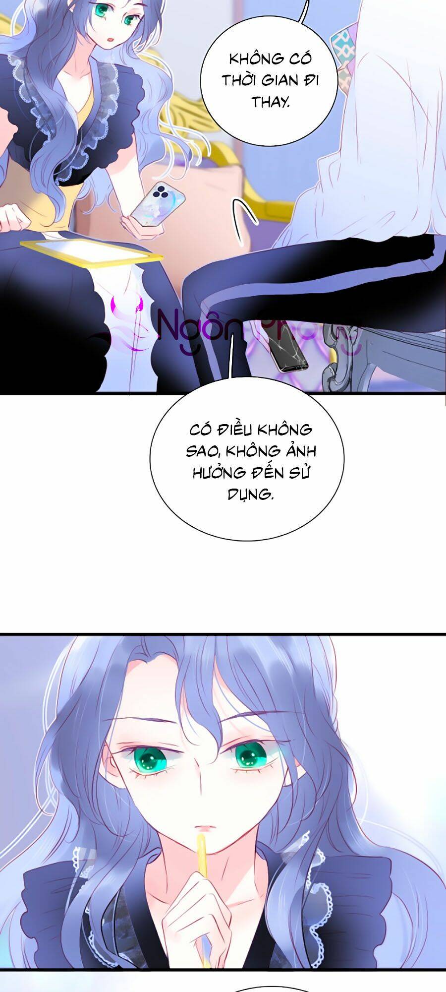 Hoa Bỏ Chạy Với Nhím Rồi: Chapter 10
