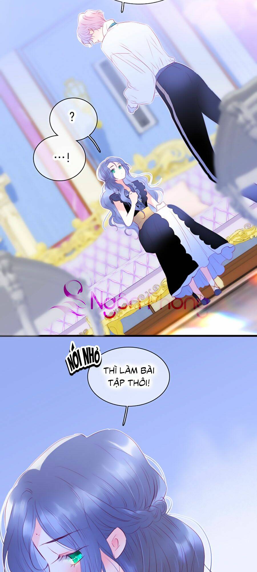 Hoa Bỏ Chạy Với Nhím Rồi: Chapter 10