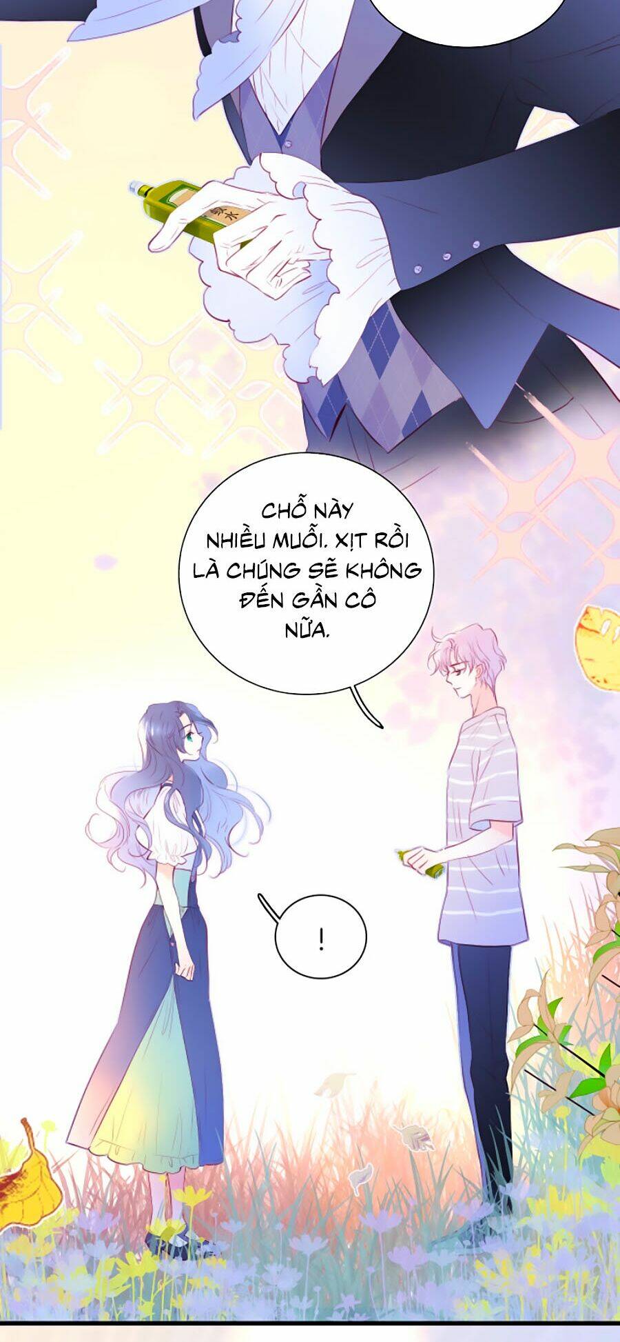 Hoa Bỏ Chạy Với Nhím Rồi: Chapter 10