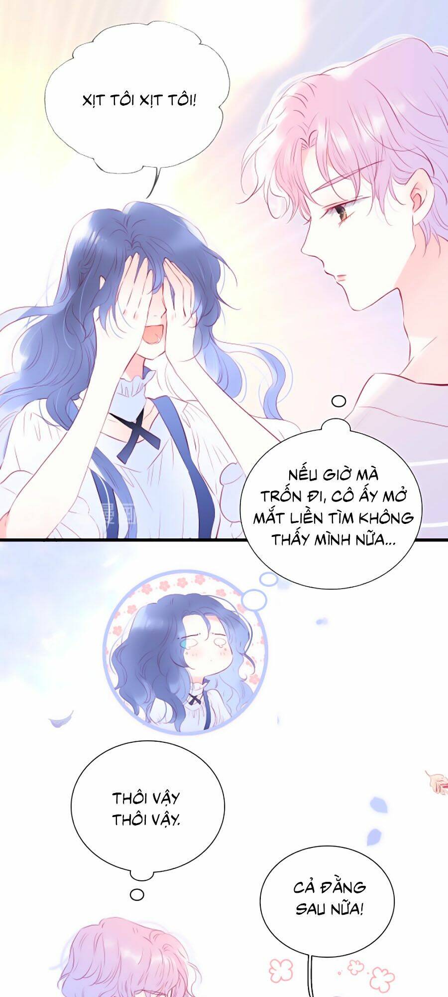 Hoa Bỏ Chạy Với Nhím Rồi: Chapter 10