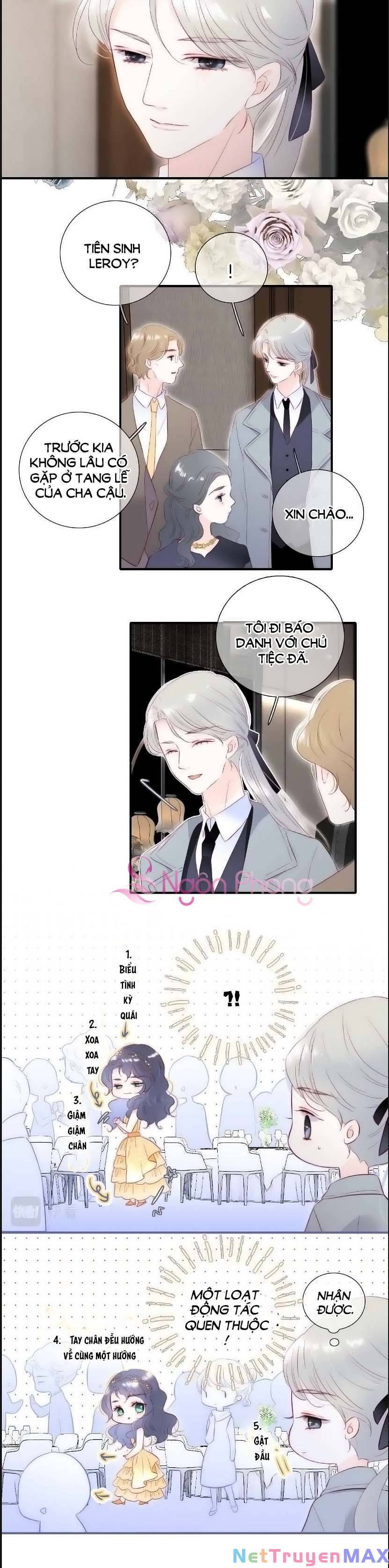 Hoa Bỏ Chạy Với Nhím Rồi: Chapter 102