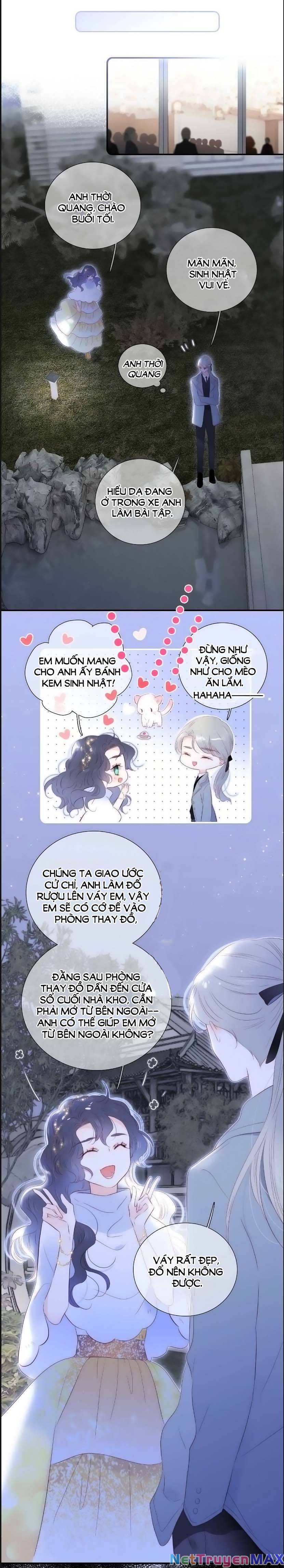 Hoa Bỏ Chạy Với Nhím Rồi: Chapter 102