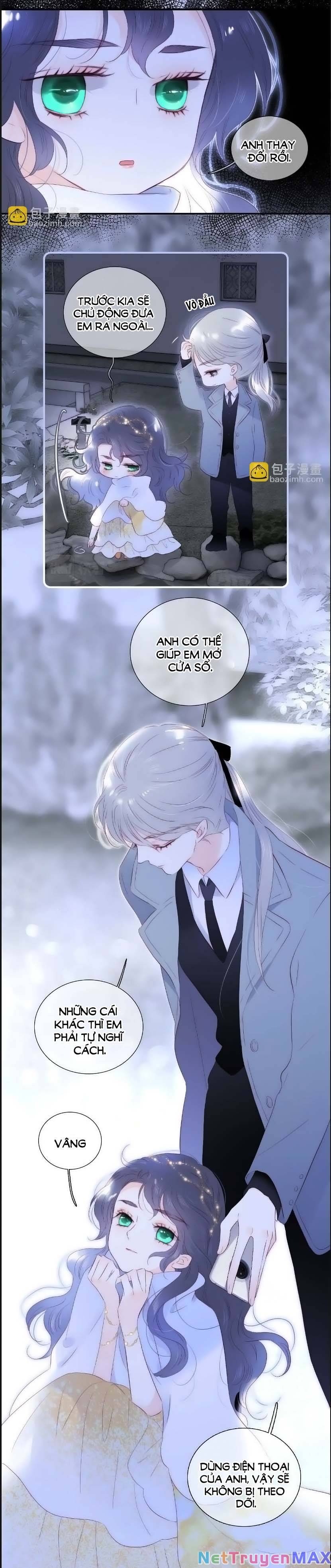 Hoa Bỏ Chạy Với Nhím Rồi: Chapter 102