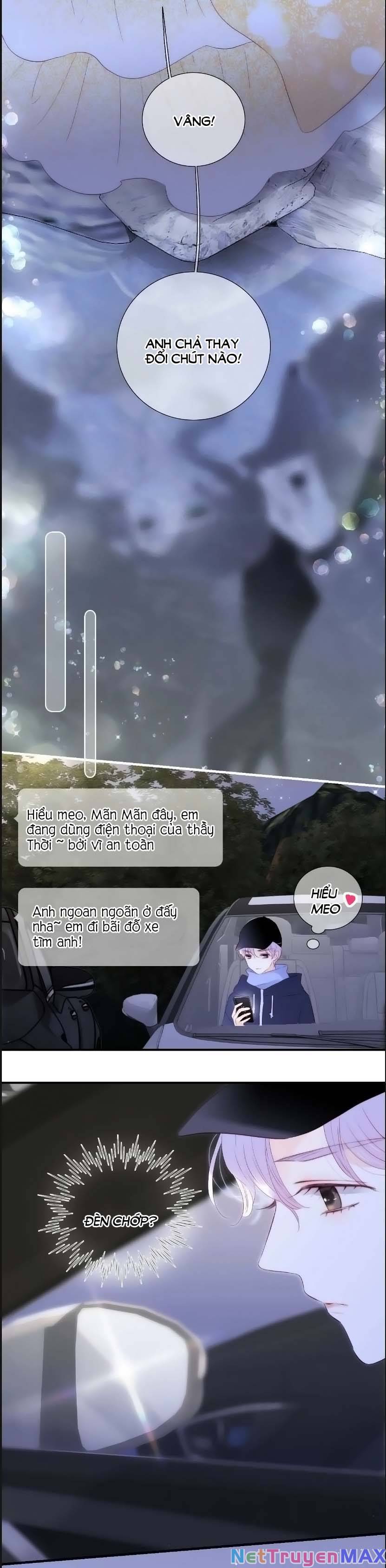 Hoa Bỏ Chạy Với Nhím Rồi: Chapter 102
