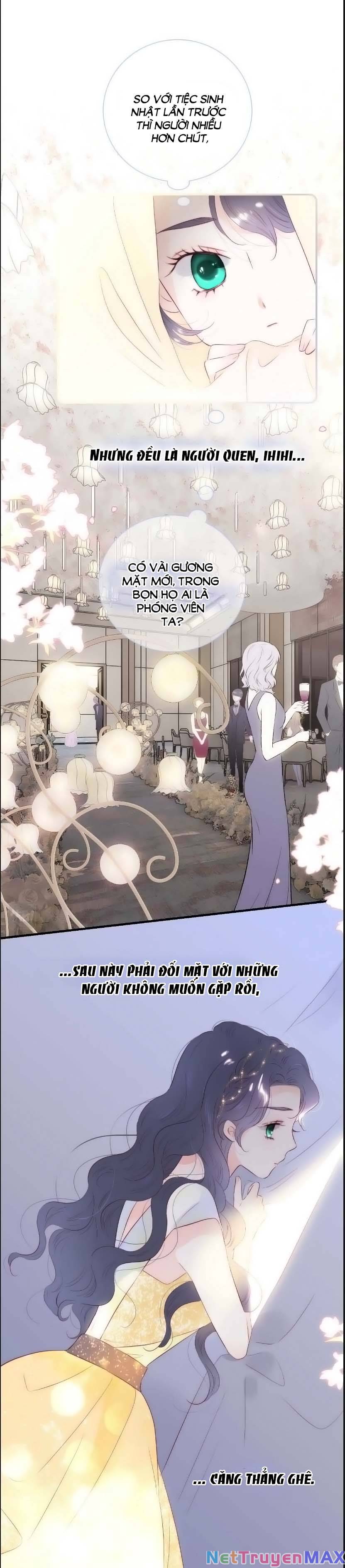 Hoa Bỏ Chạy Với Nhím Rồi: Chapter 102