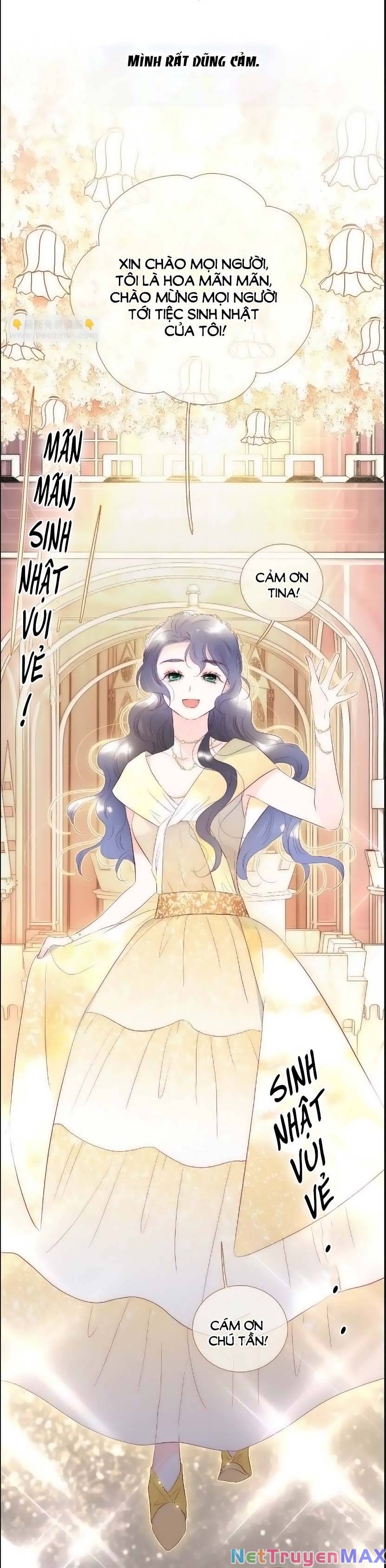 Hoa Bỏ Chạy Với Nhím Rồi: Chapter 102