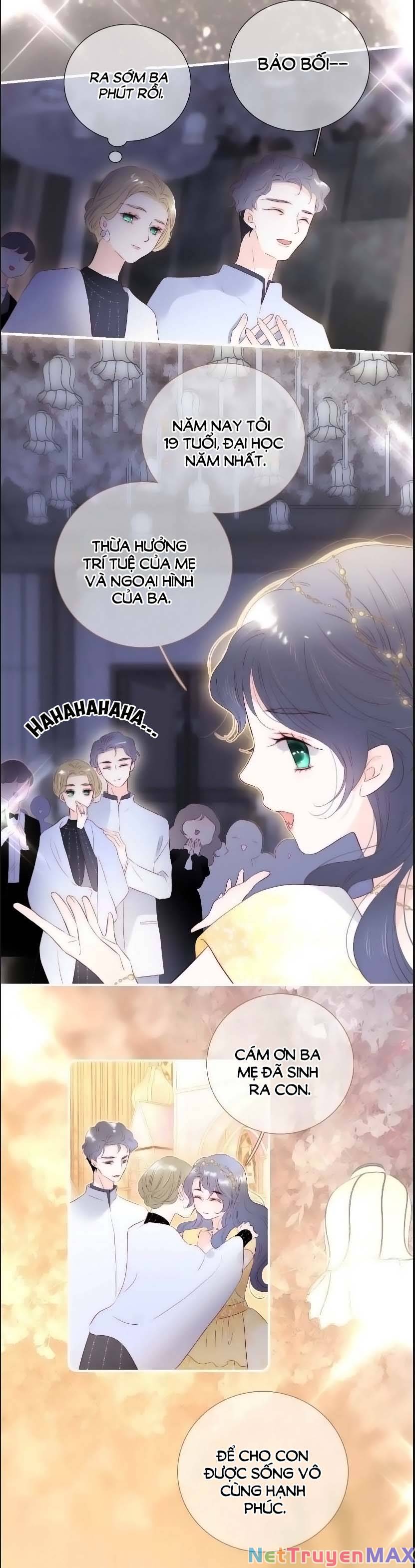 Hoa Bỏ Chạy Với Nhím Rồi: Chapter 102