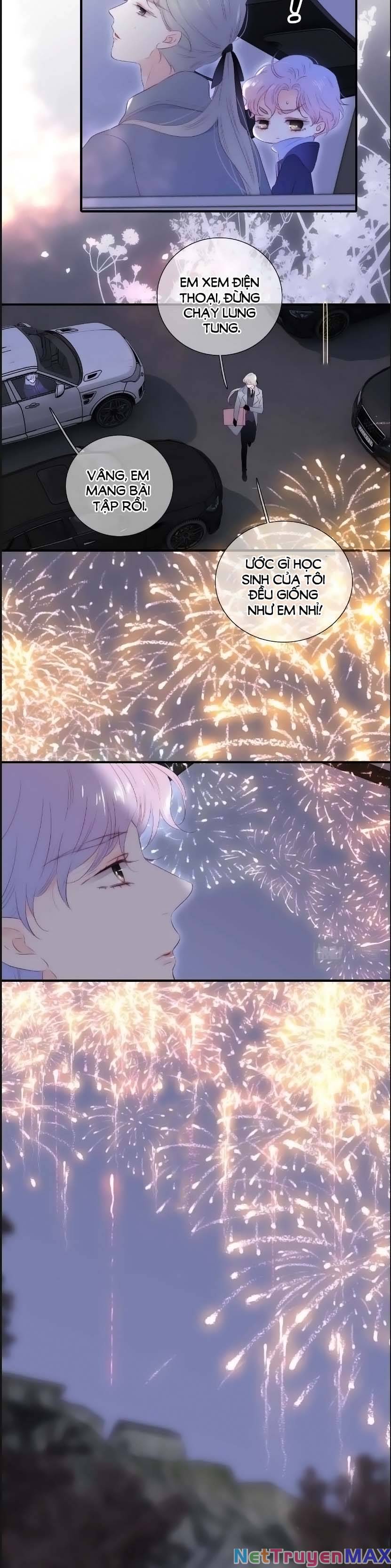 Hoa Bỏ Chạy Với Nhím Rồi: Chapter 102