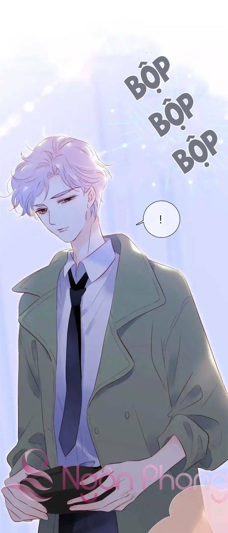 Hoa Bỏ Chạy Với Nhím Rồi: Chapter 103.5
