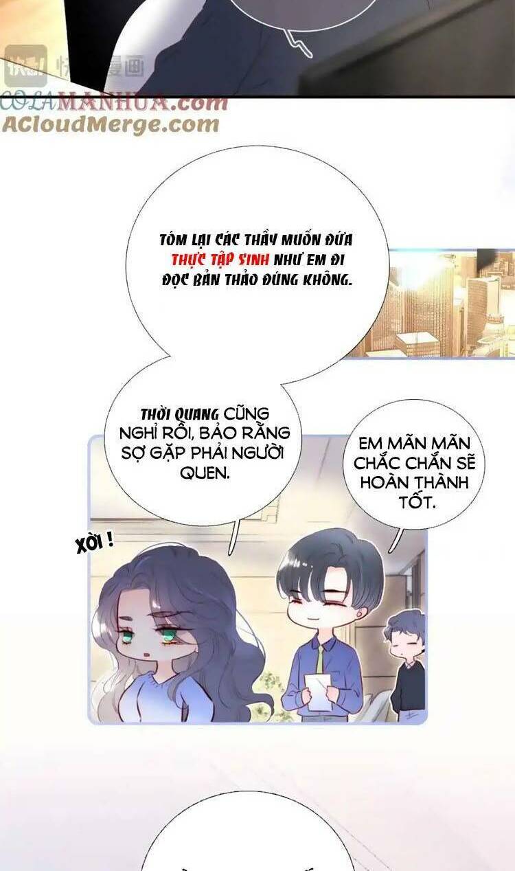 Hoa Bỏ Chạy Với Nhím Rồi: Chapter 103.5