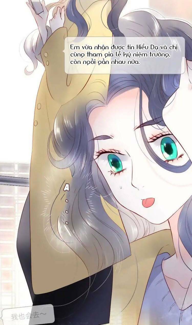Hoa Bỏ Chạy Với Nhím Rồi: Chapter 103.5