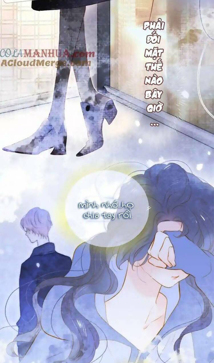 Hoa Bỏ Chạy Với Nhím Rồi: Chapter 103.5