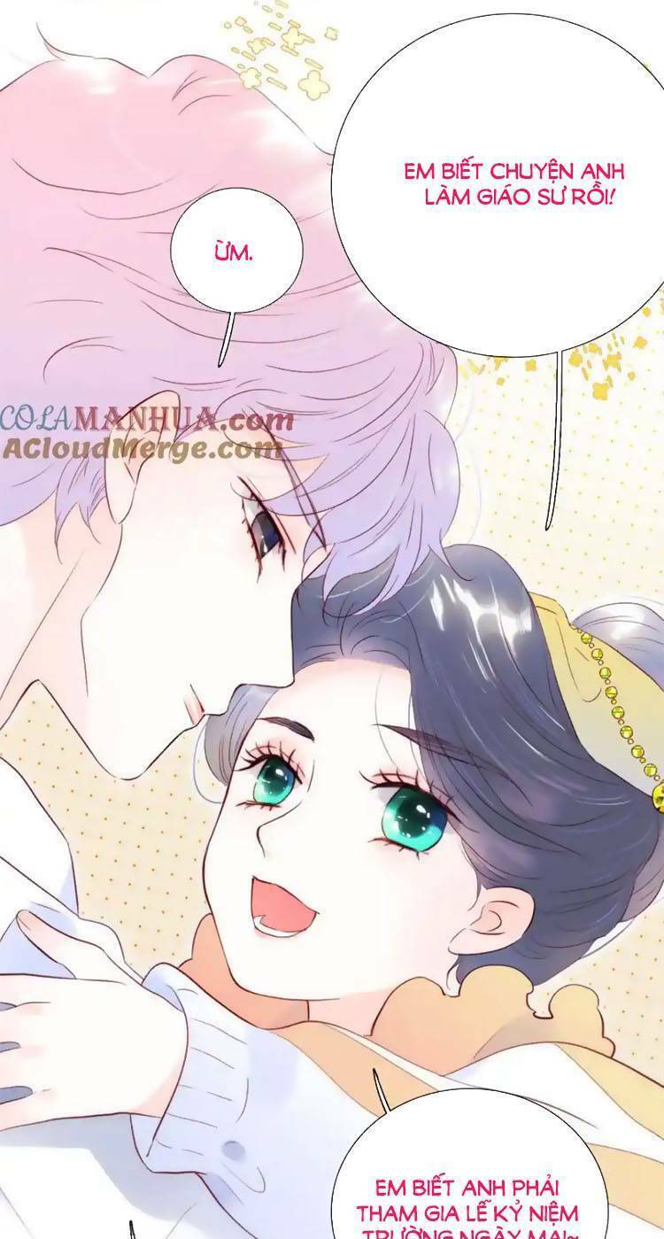 Hoa Bỏ Chạy Với Nhím Rồi: Chapter 103.5