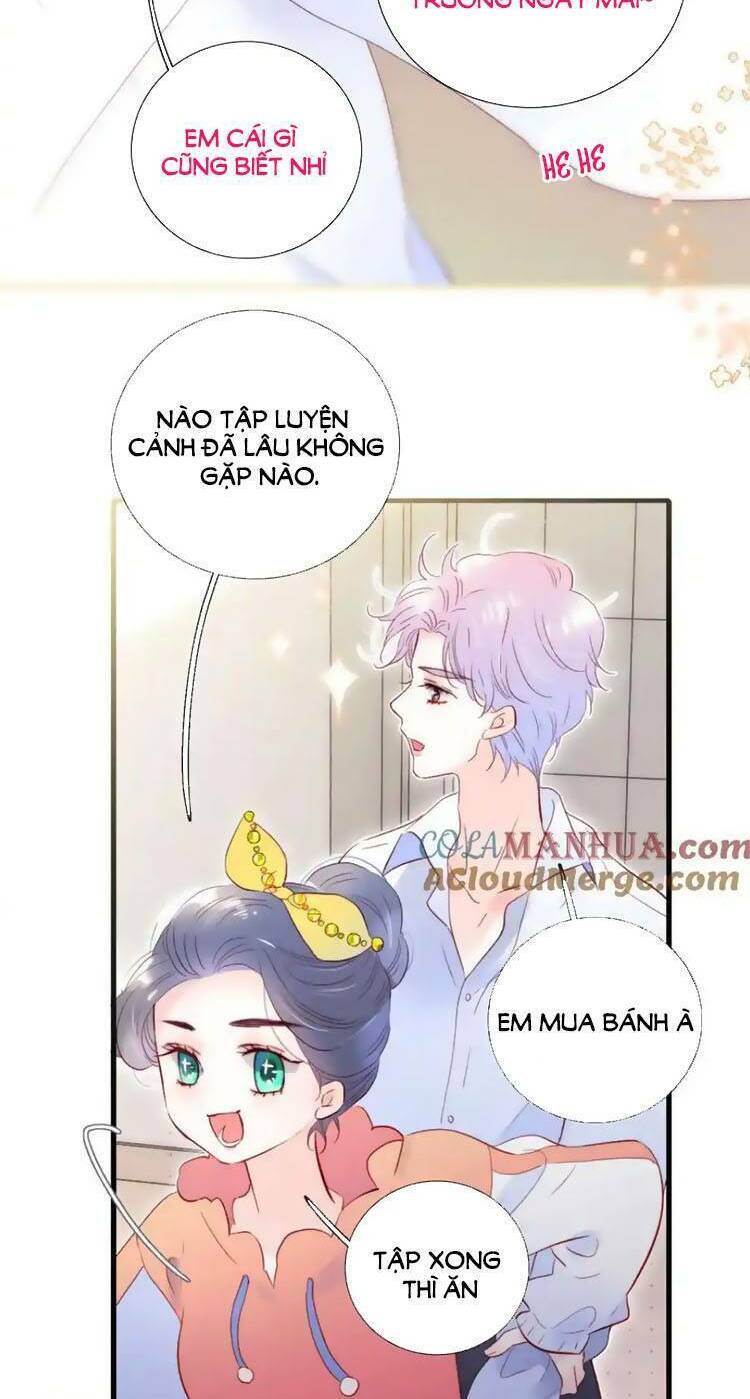 Hoa Bỏ Chạy Với Nhím Rồi: Chapter 103.5