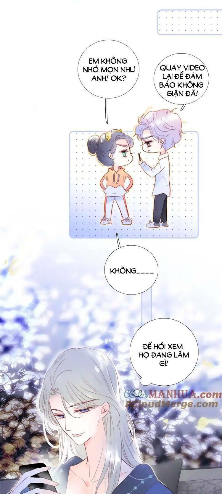 Hoa Bỏ Chạy Với Nhím Rồi: Chapter 103.5