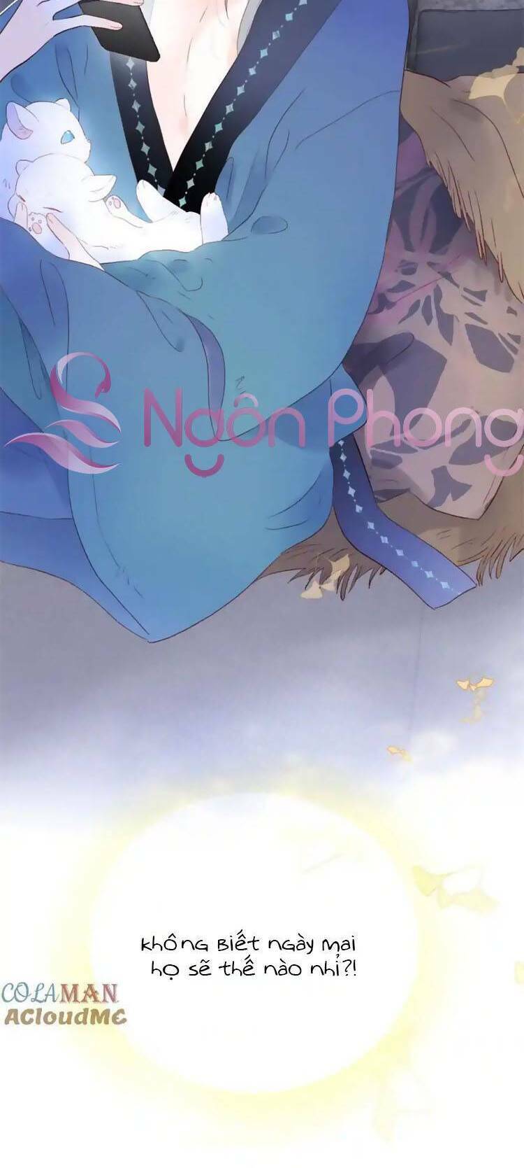 Hoa Bỏ Chạy Với Nhím Rồi: Chapter 103.5