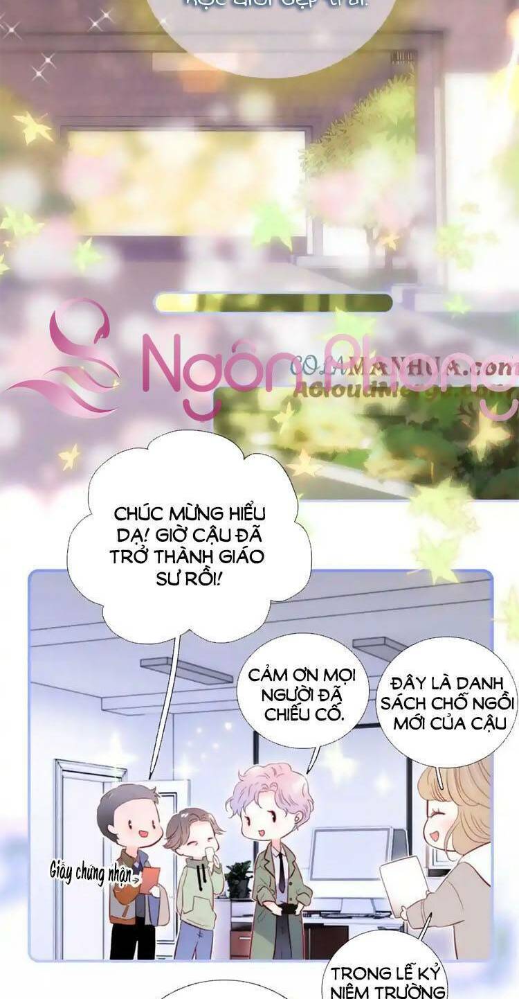 Hoa Bỏ Chạy Với Nhím Rồi: Chapter 103.5