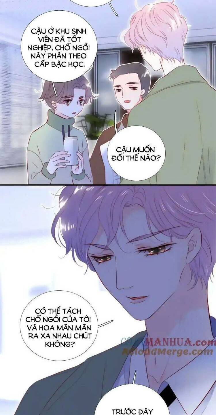 Hoa Bỏ Chạy Với Nhím Rồi: Chapter 103.5