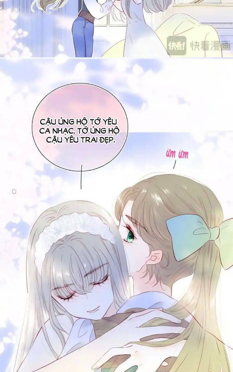 Hoa Bỏ Chạy Với Nhím Rồi: Chapter 103.7