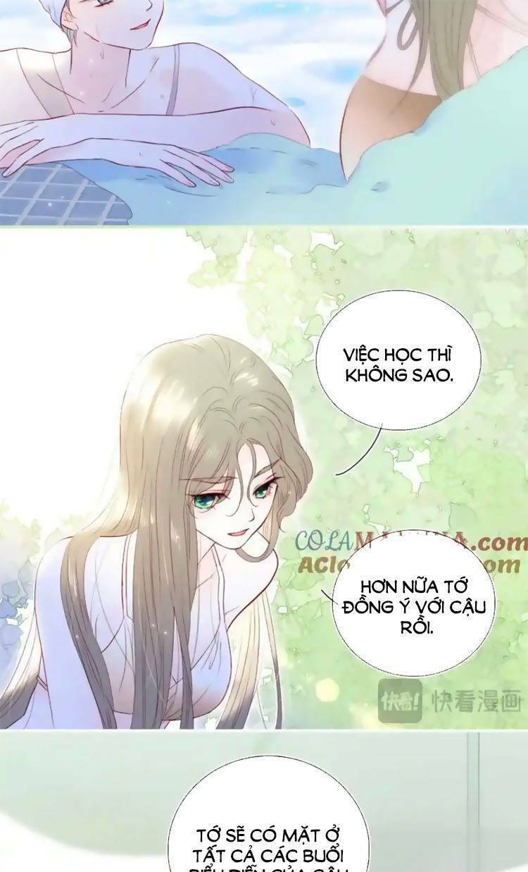 Hoa Bỏ Chạy Với Nhím Rồi: Chapter 103.7