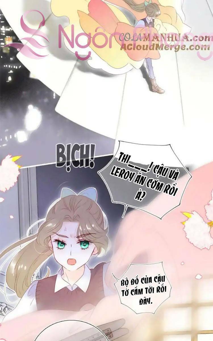 Hoa Bỏ Chạy Với Nhím Rồi: Chapter 103.7