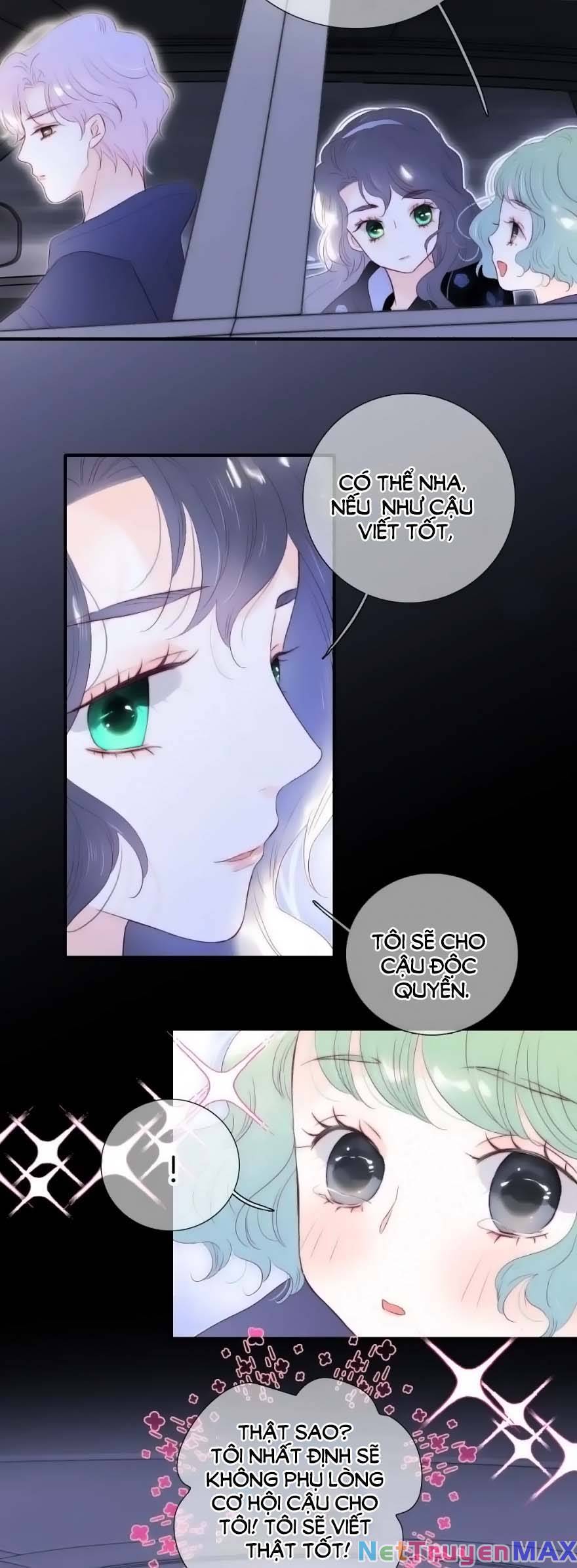 Hoa Bỏ Chạy Với Nhím Rồi: Chapter 103