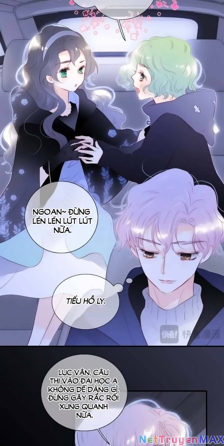 Hoa Bỏ Chạy Với Nhím Rồi: Chapter 103
