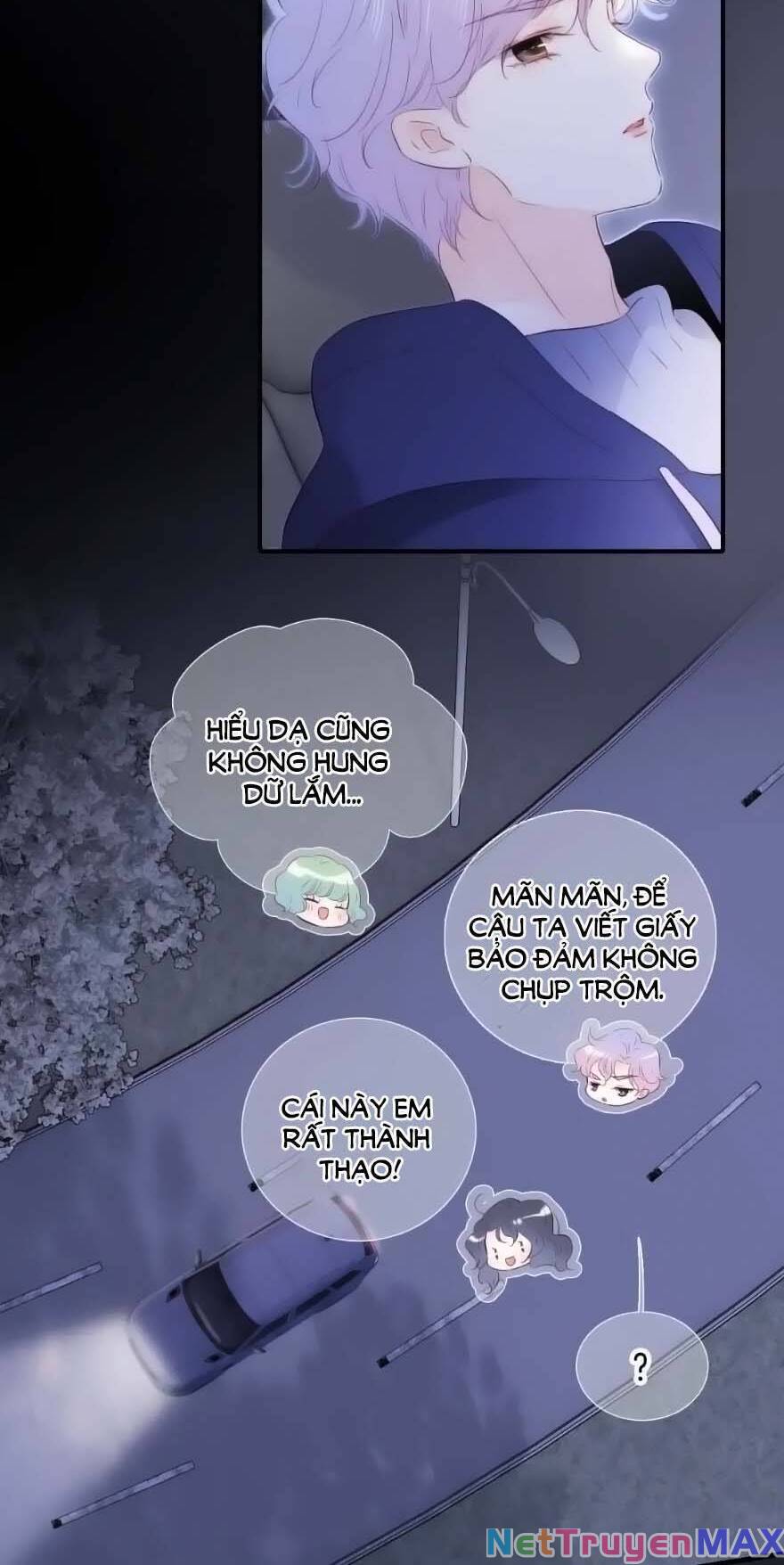 Hoa Bỏ Chạy Với Nhím Rồi: Chapter 103