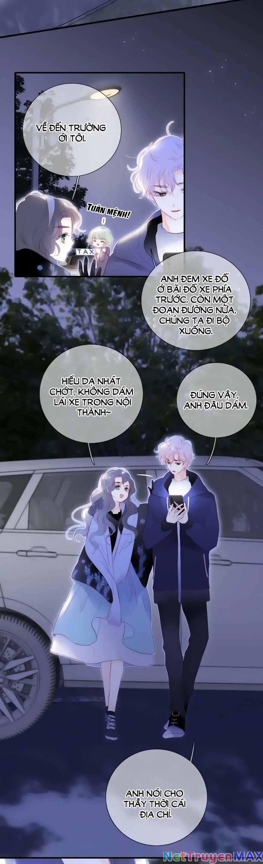 Hoa Bỏ Chạy Với Nhím Rồi: Chapter 103