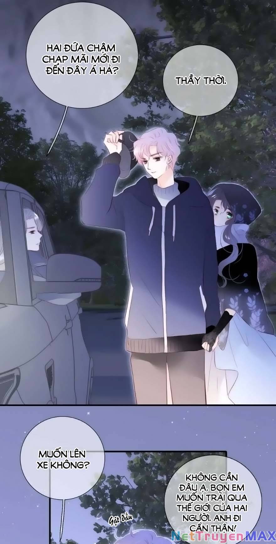 Hoa Bỏ Chạy Với Nhím Rồi: Chapter 103