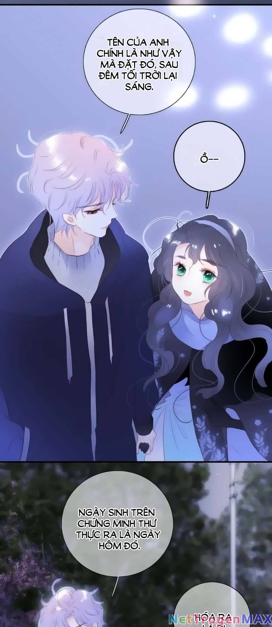 Hoa Bỏ Chạy Với Nhím Rồi: Chapter 103