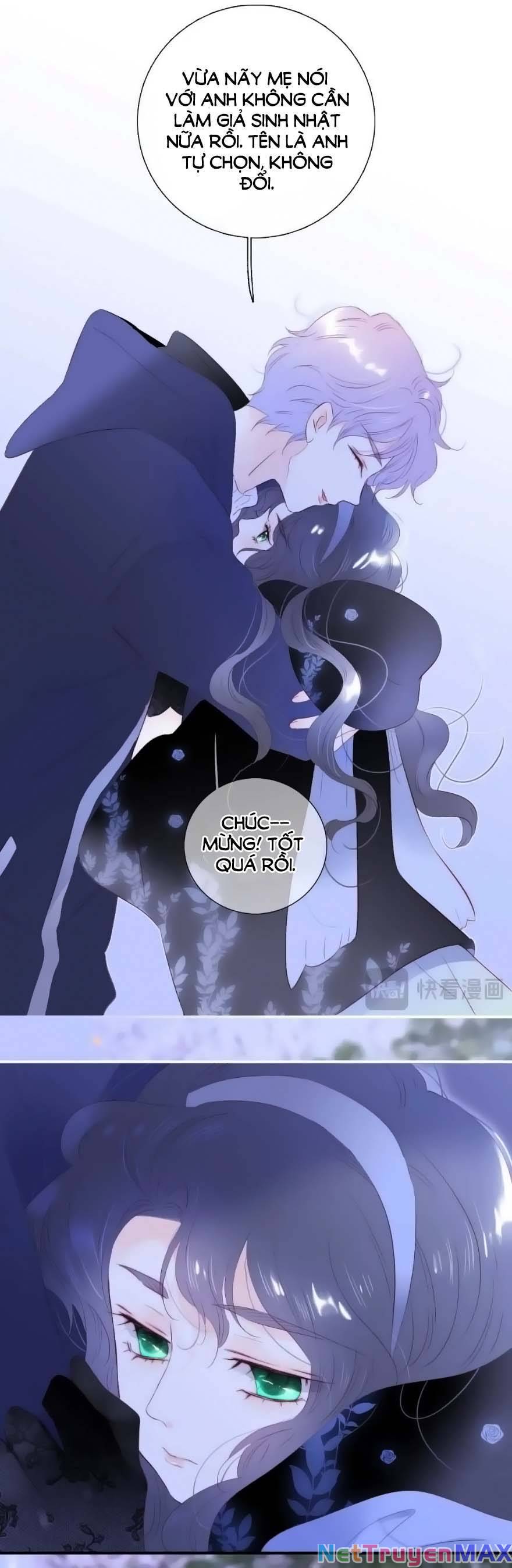 Hoa Bỏ Chạy Với Nhím Rồi: Chapter 103