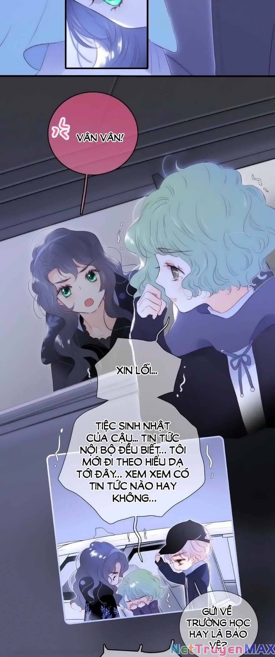 Hoa Bỏ Chạy Với Nhím Rồi: Chapter 103