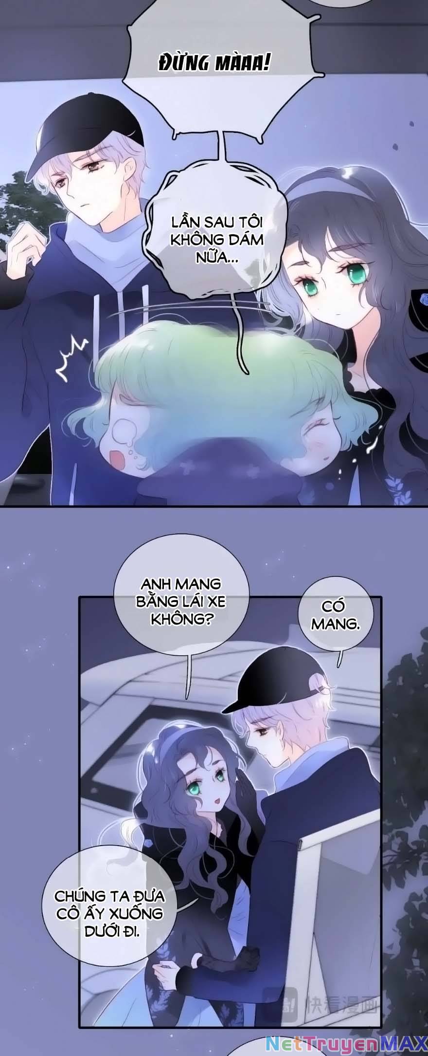 Hoa Bỏ Chạy Với Nhím Rồi: Chapter 103